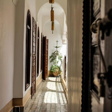 Hotel Le Pavillon Oriental Marrakesh Exterior foto