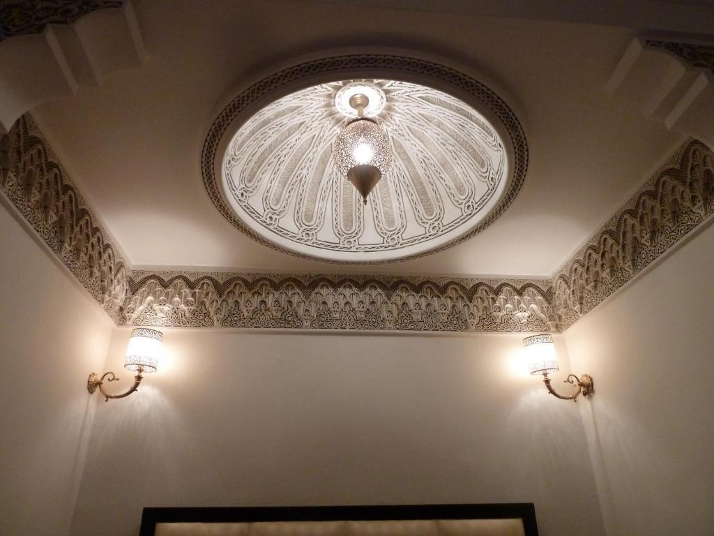 Hotel Le Pavillon Oriental Marrakesh Habitación foto