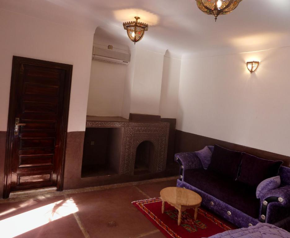 Hotel Le Pavillon Oriental Marrakesh Habitación foto