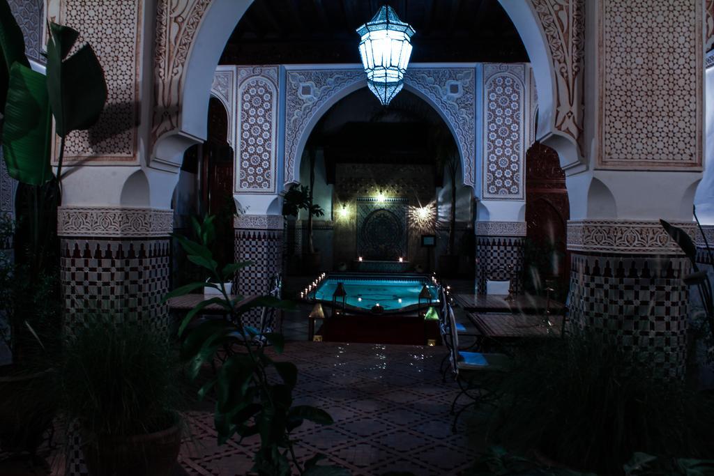 Hotel Le Pavillon Oriental Marrakesh Exterior foto