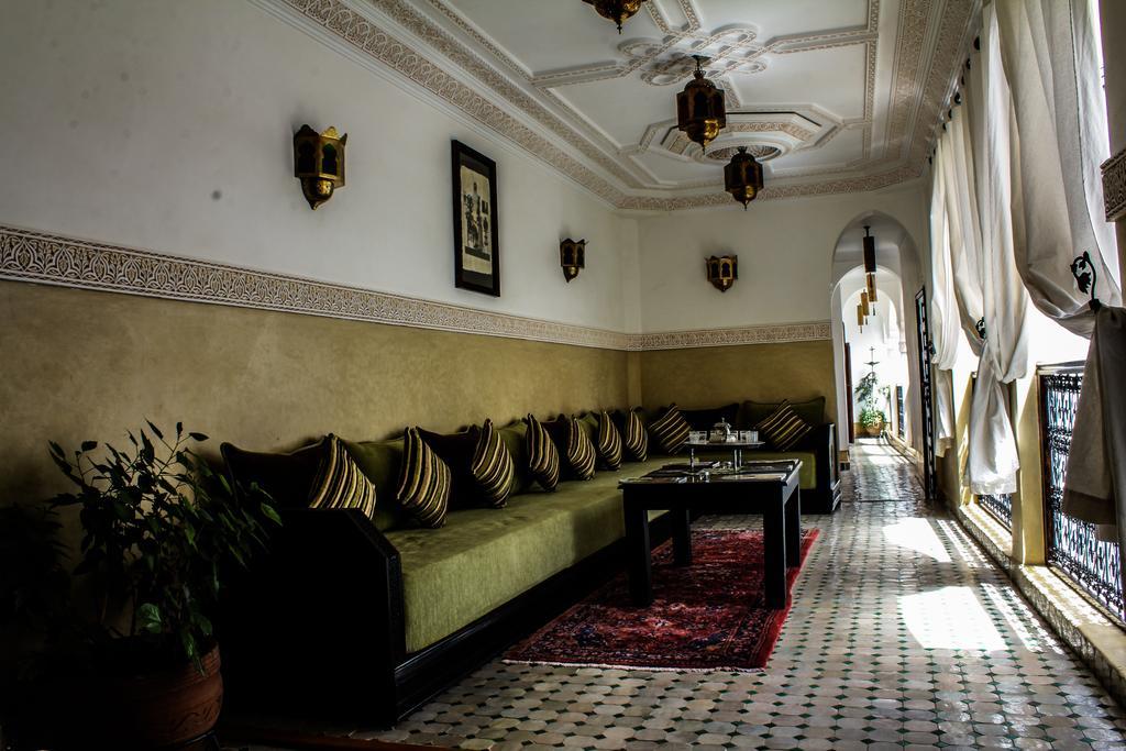 Hotel Le Pavillon Oriental Marrakesh Exterior foto