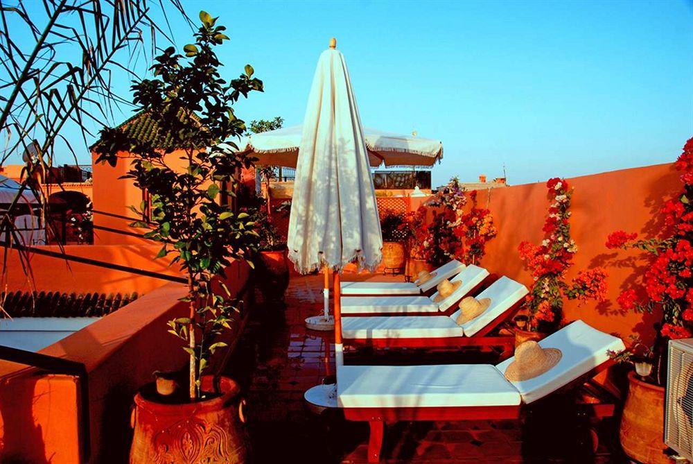 Hotel Le Pavillon Oriental Marrakesh Exterior foto