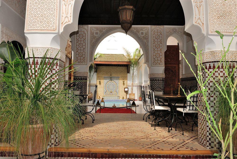 Hotel Le Pavillon Oriental Marrakesh Exterior foto