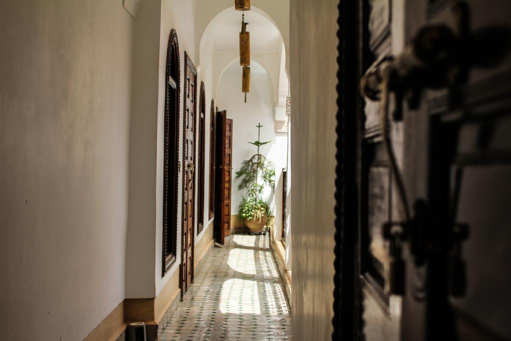 Hotel Le Pavillon Oriental Marrakesh Exterior foto