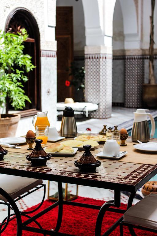 Hotel Le Pavillon Oriental Marrakesh Exterior foto