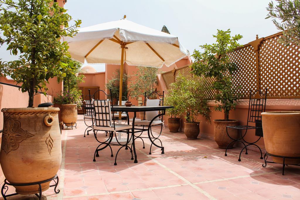 Hotel Le Pavillon Oriental Marrakesh Exterior foto