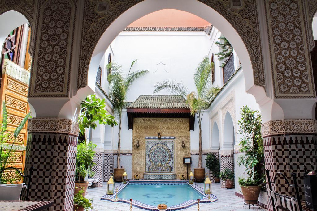Hotel Le Pavillon Oriental Marrakesh Exterior foto