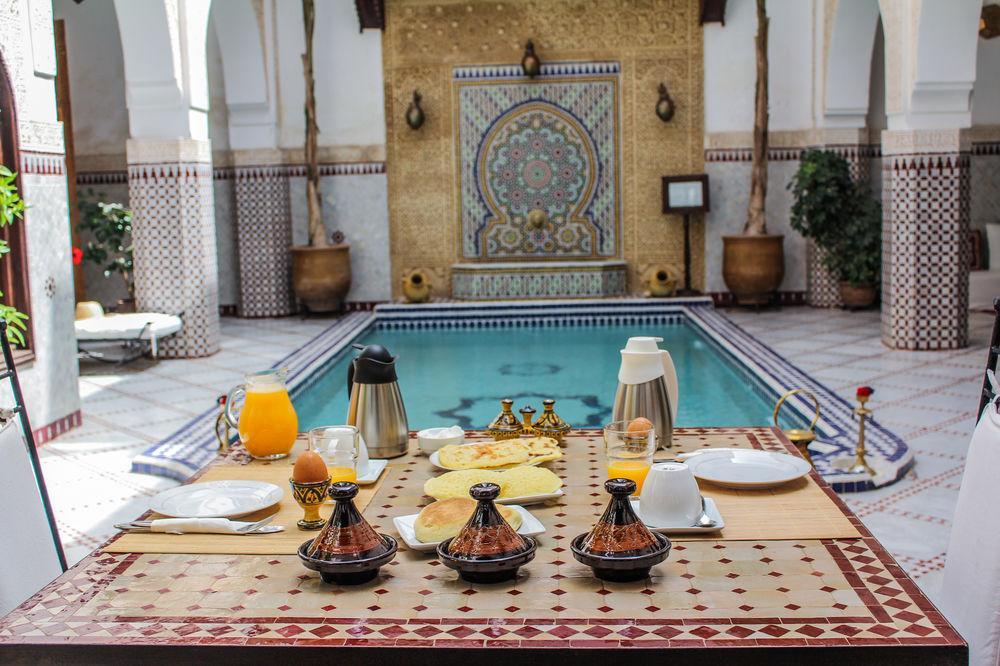 Hotel Le Pavillon Oriental Marrakesh Exterior foto