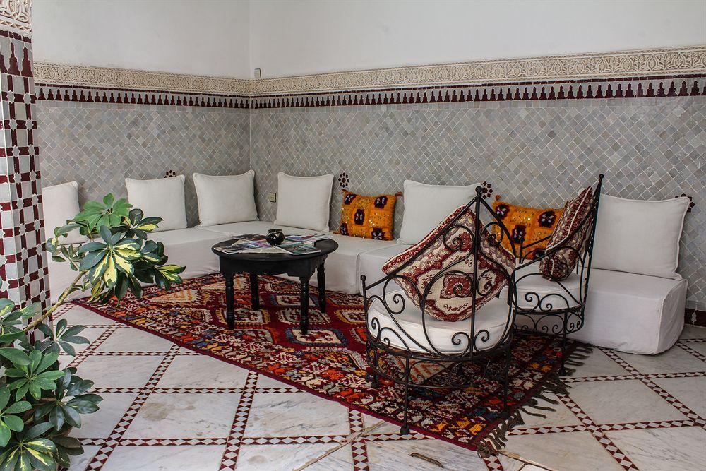 Hotel Le Pavillon Oriental Marrakesh Exterior foto