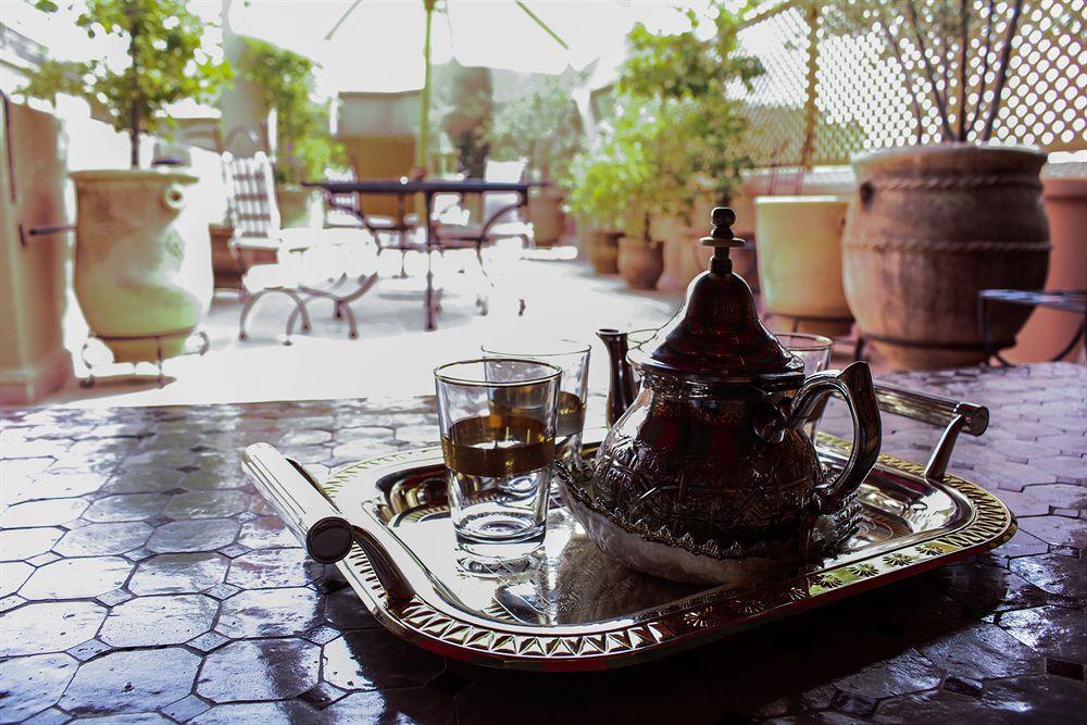 Hotel Le Pavillon Oriental Marrakesh Exterior foto