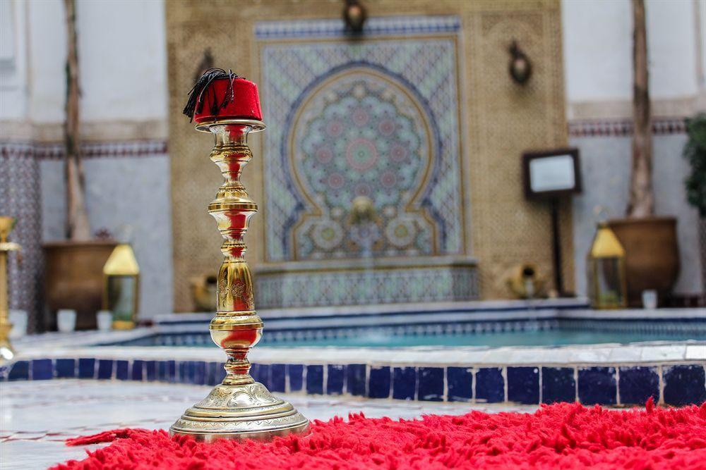 Hotel Le Pavillon Oriental Marrakesh Exterior foto