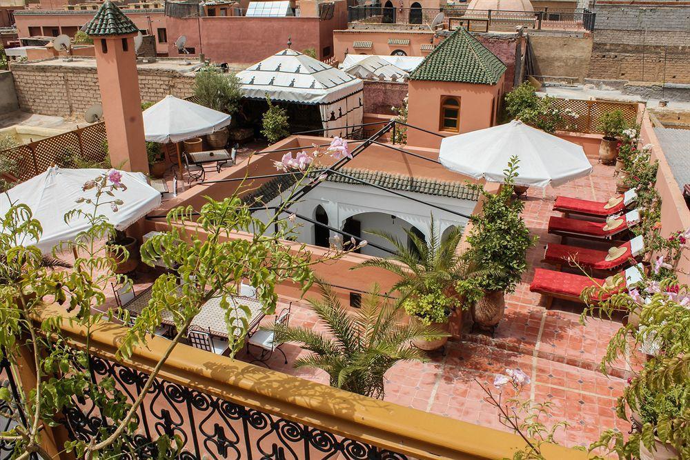 Hotel Le Pavillon Oriental Marrakesh Exterior foto