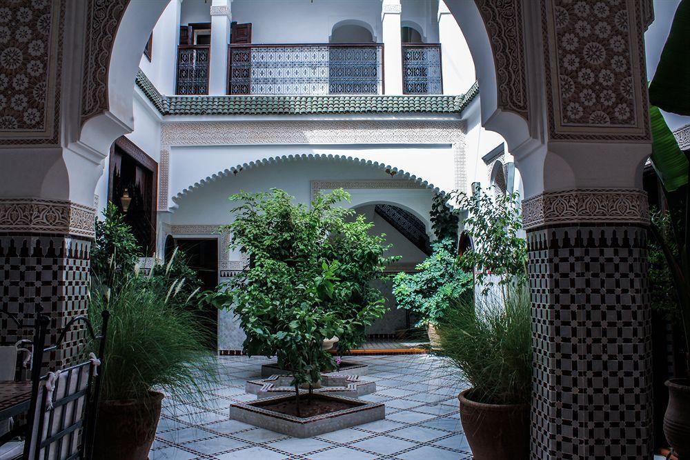 Hotel Le Pavillon Oriental Marrakesh Exterior foto