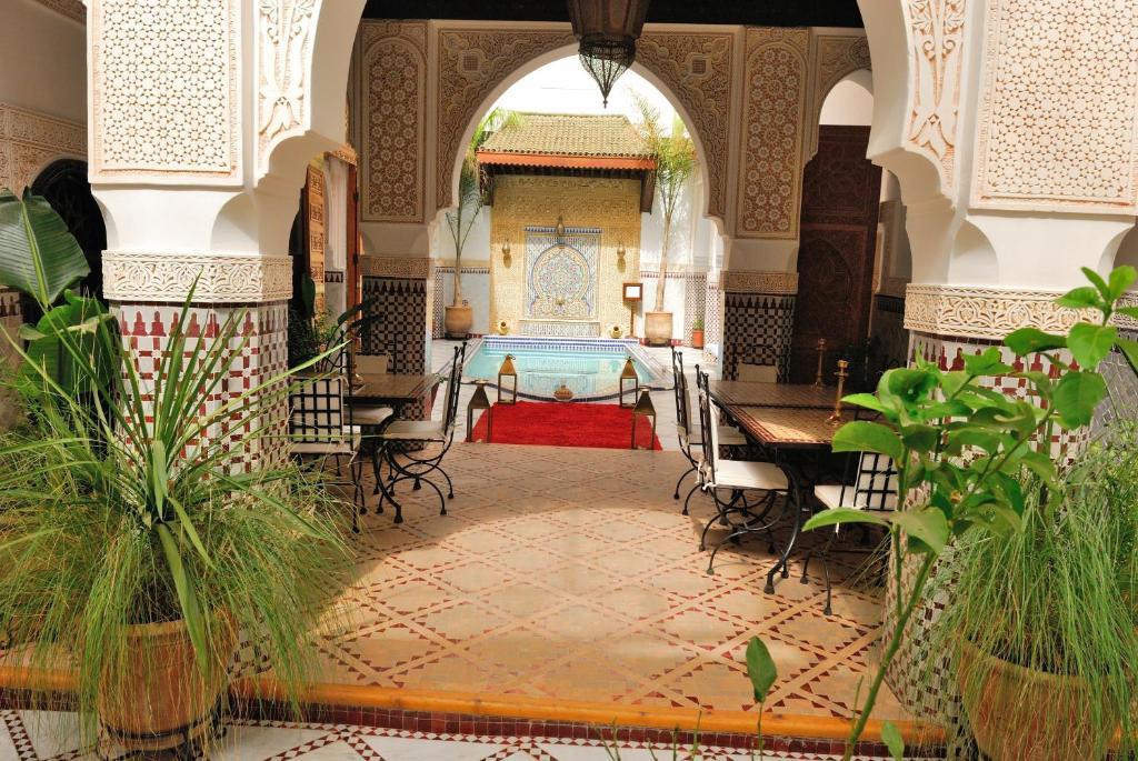 Hotel Le Pavillon Oriental Marrakesh Exterior foto
