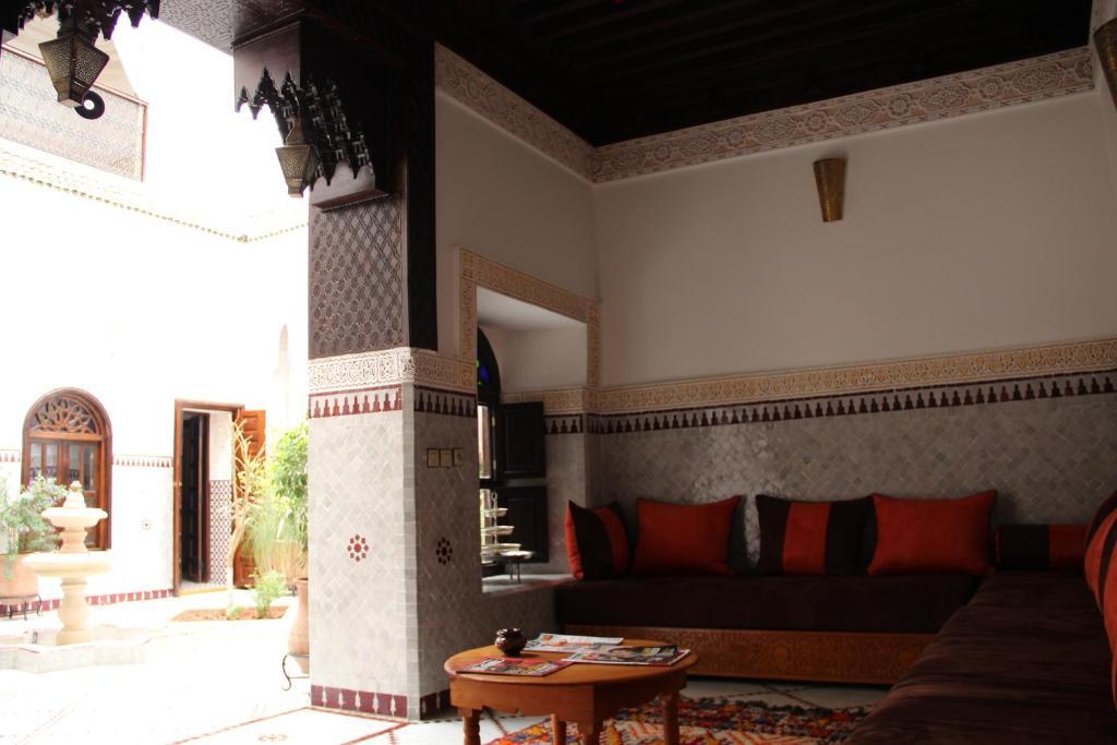 Hotel Le Pavillon Oriental Marrakesh Exterior foto