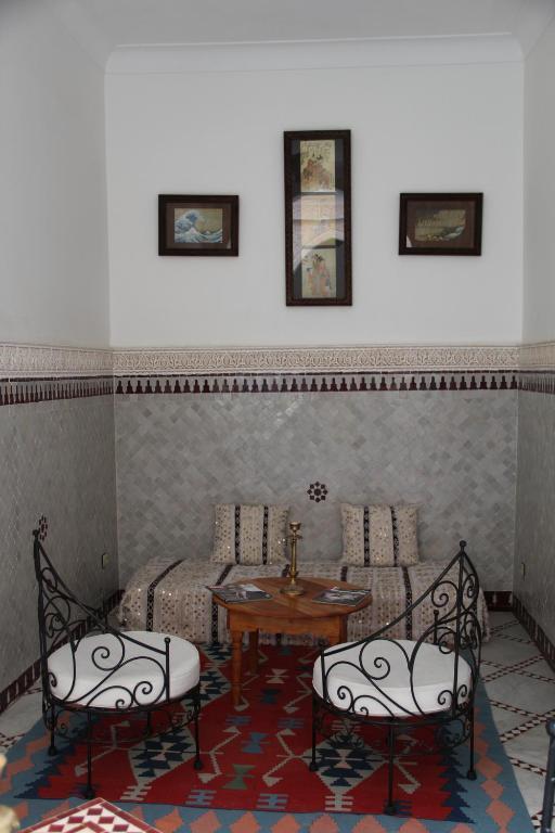 Hotel Le Pavillon Oriental Marrakesh Exterior foto