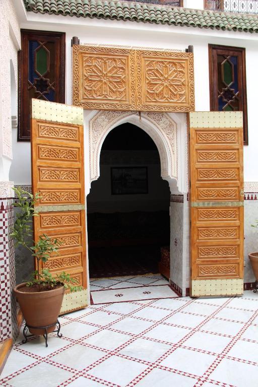Hotel Le Pavillon Oriental Marrakesh Exterior foto