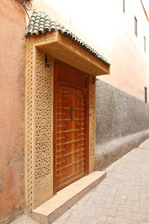 Hotel Le Pavillon Oriental Marrakesh Exterior foto