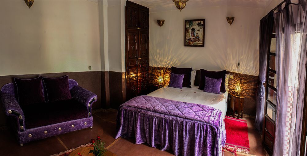 Hotel Le Pavillon Oriental Marrakesh Exterior foto