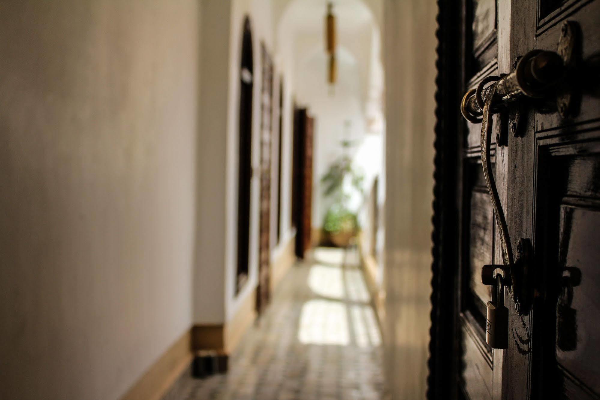 Hotel Le Pavillon Oriental Marrakesh Exterior foto