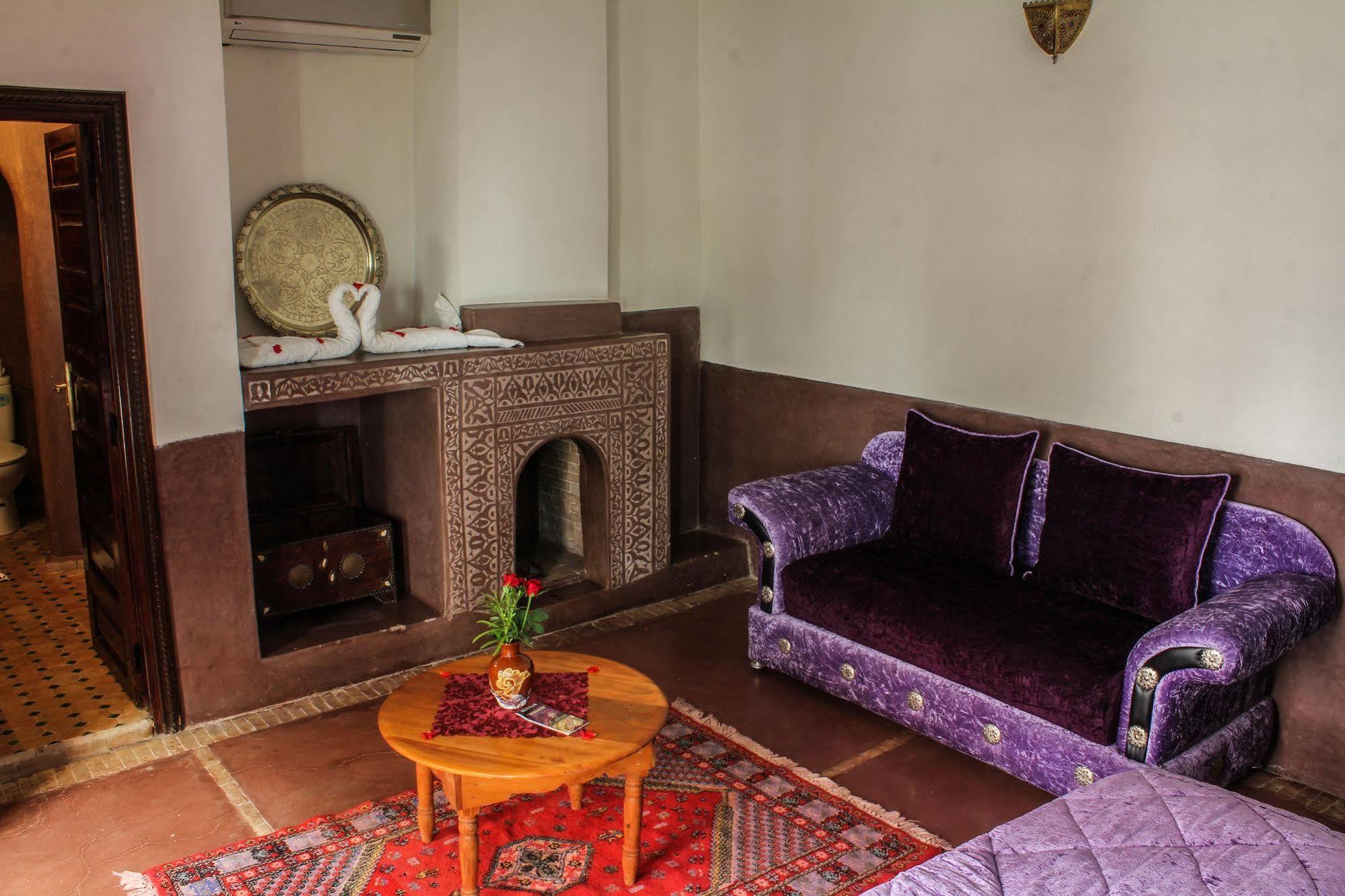 Hotel Le Pavillon Oriental Marrakesh Exterior foto