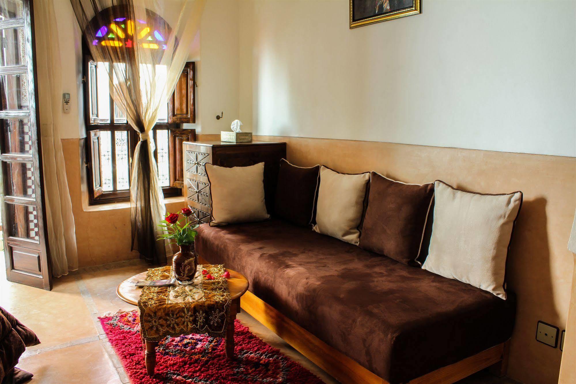 Hotel Le Pavillon Oriental Marrakesh Exterior foto