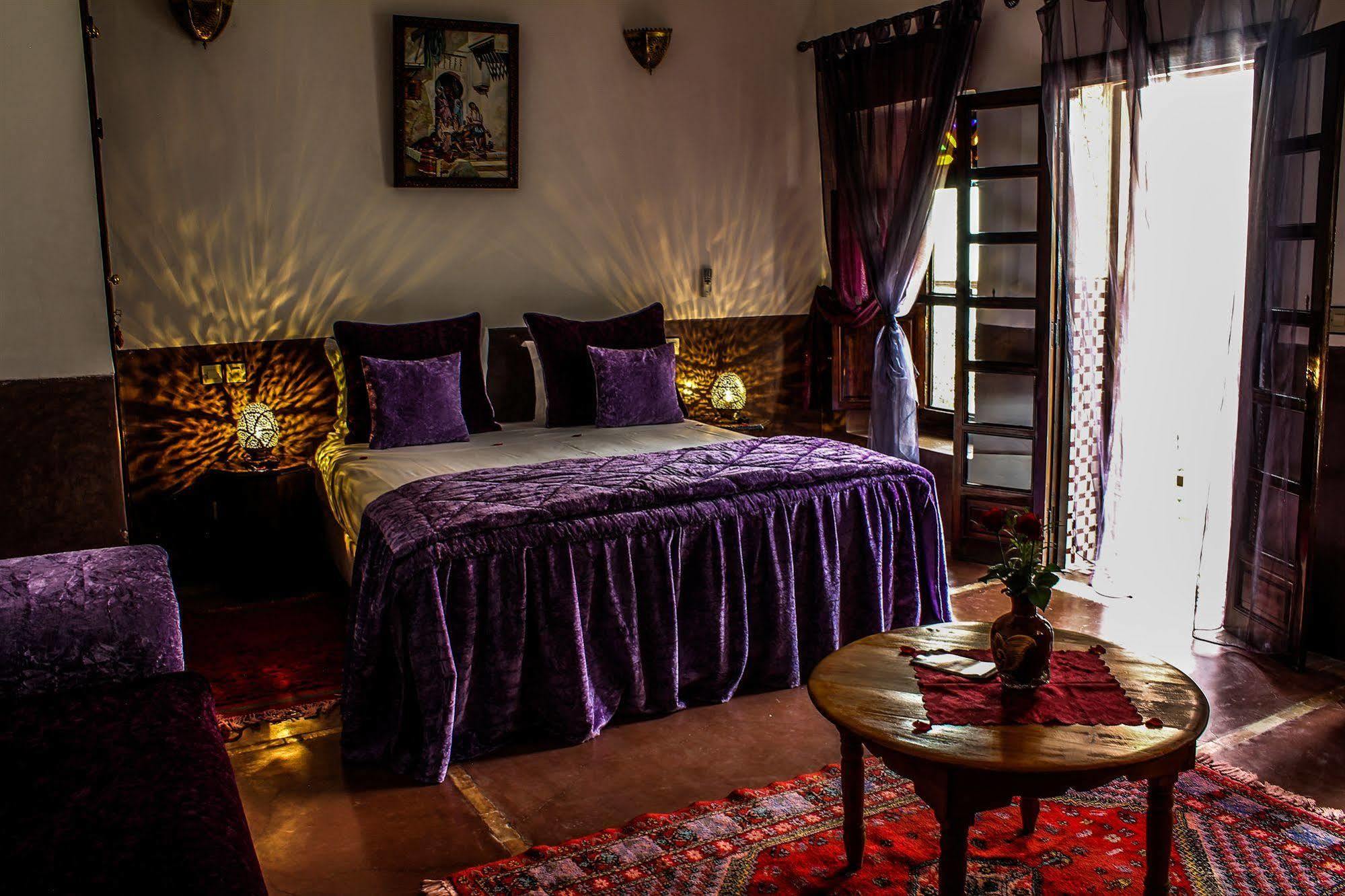 Hotel Le Pavillon Oriental Marrakesh Exterior foto