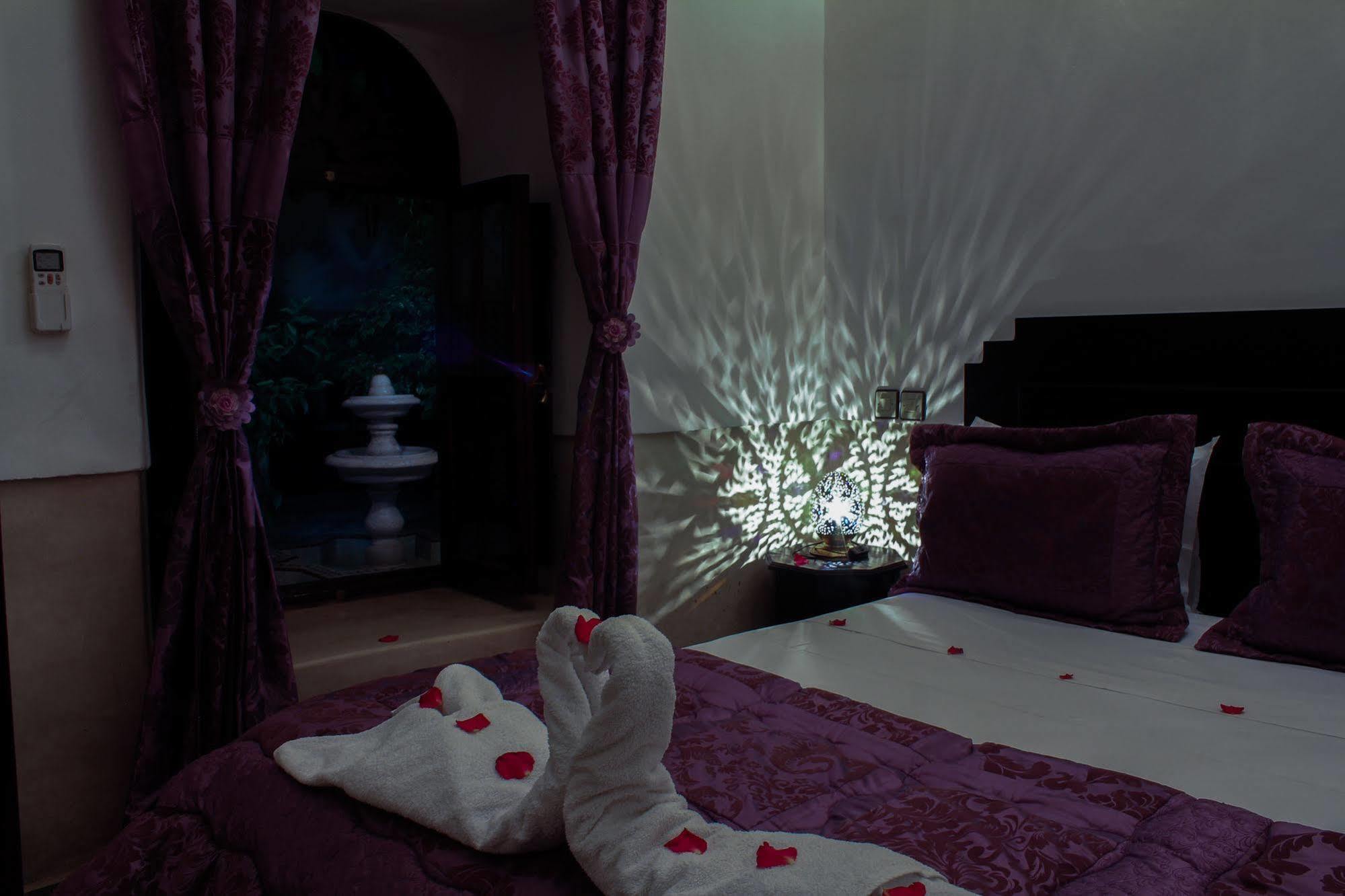 Hotel Le Pavillon Oriental Marrakesh Exterior foto