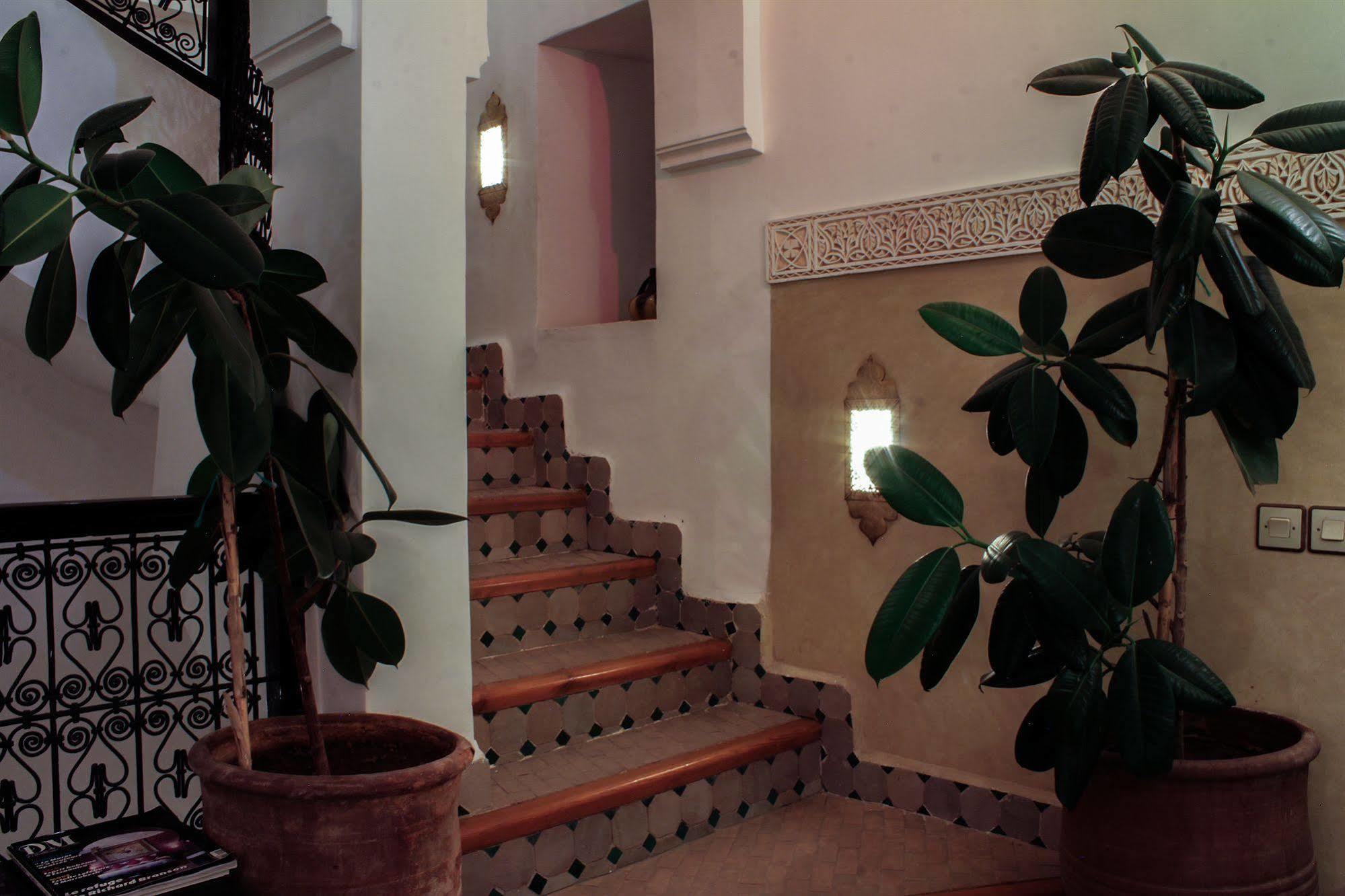 Hotel Le Pavillon Oriental Marrakesh Exterior foto