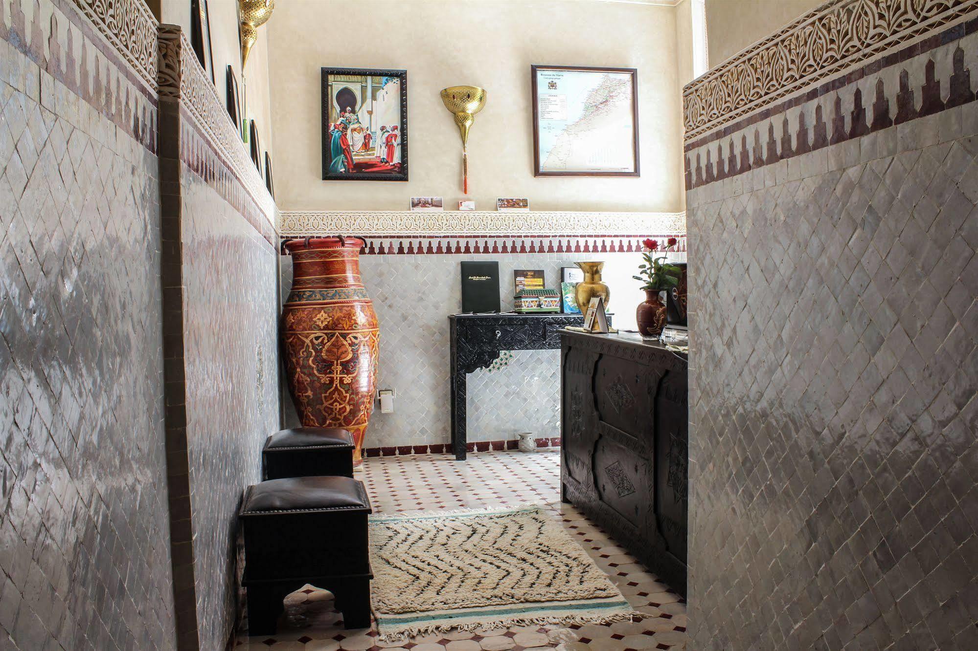 Hotel Le Pavillon Oriental Marrakesh Exterior foto
