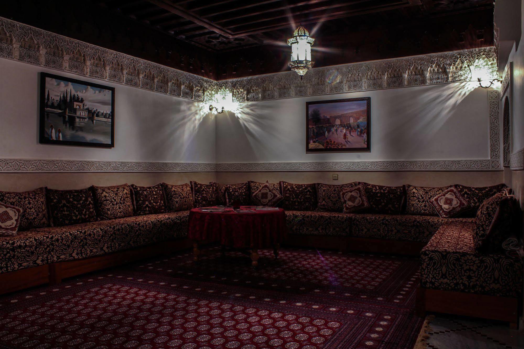 Hotel Le Pavillon Oriental Marrakesh Exterior foto