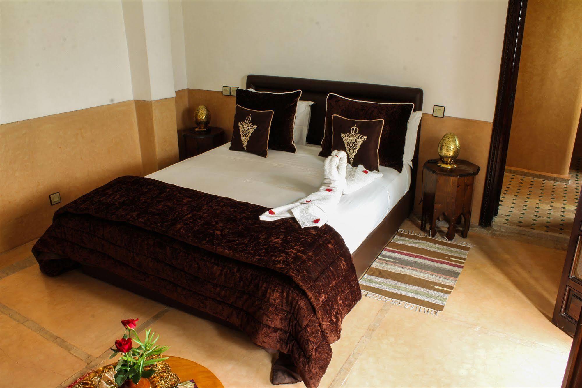 Hotel Le Pavillon Oriental Marrakesh Exterior foto