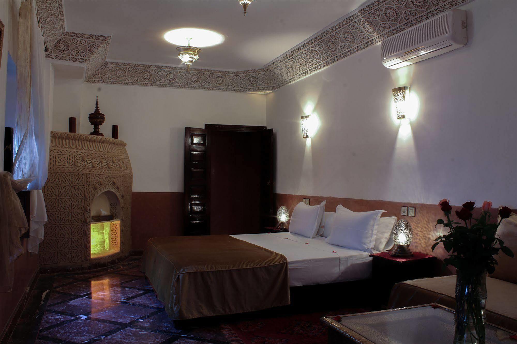 Hotel Le Pavillon Oriental Marrakesh Exterior foto