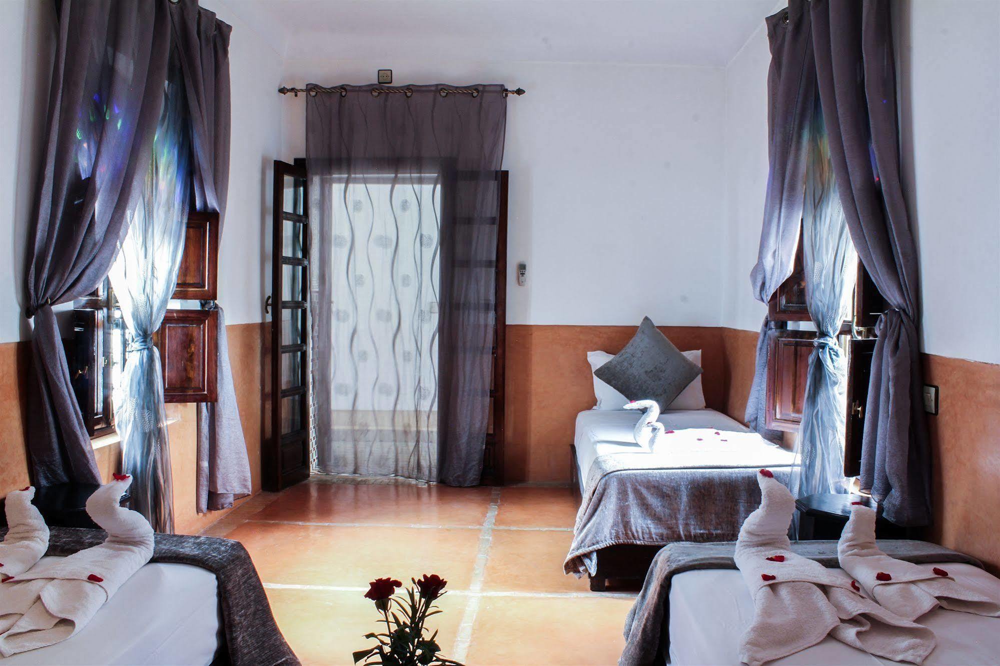 Hotel Le Pavillon Oriental Marrakesh Exterior foto