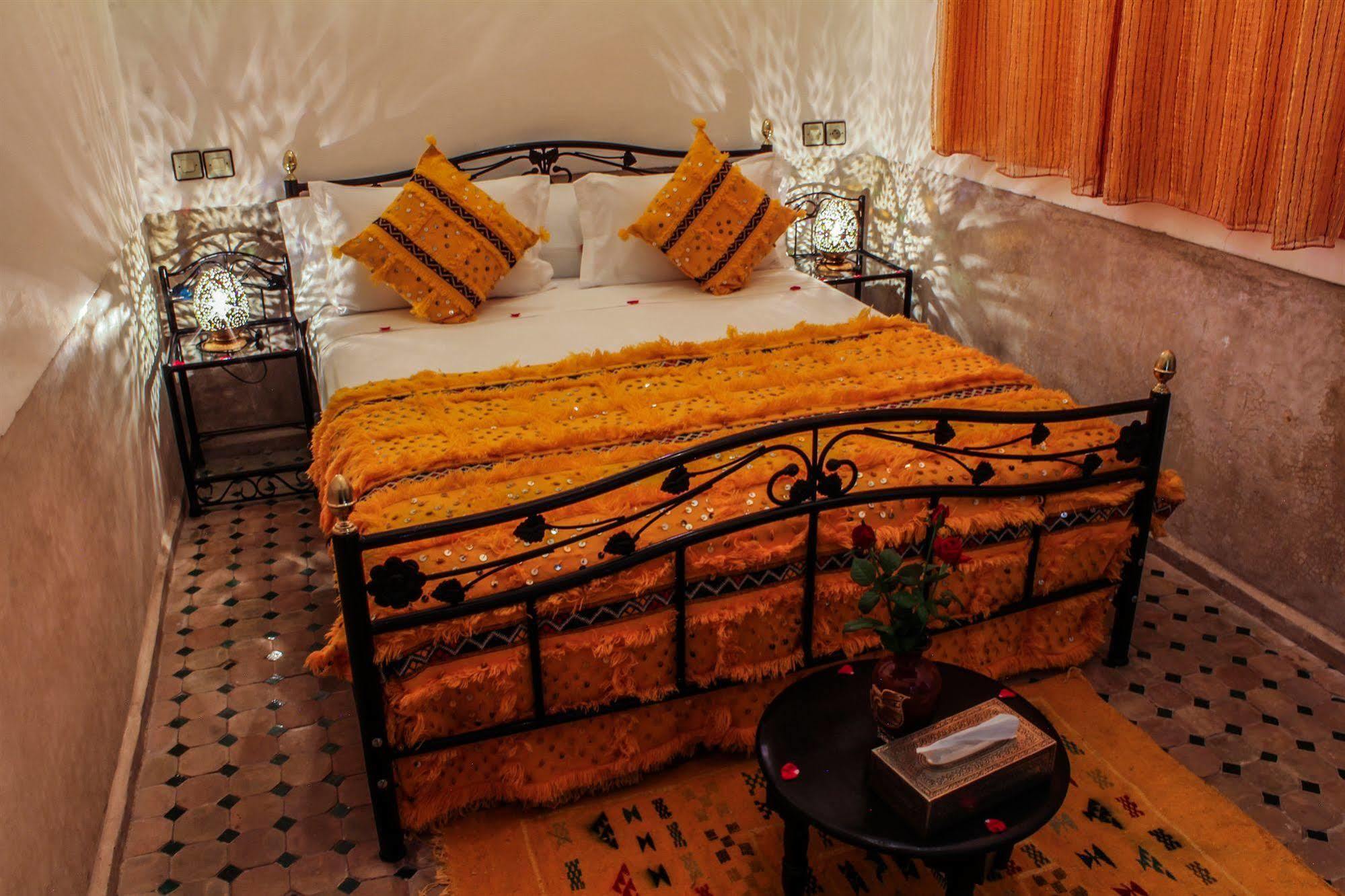 Hotel Le Pavillon Oriental Marrakesh Exterior foto