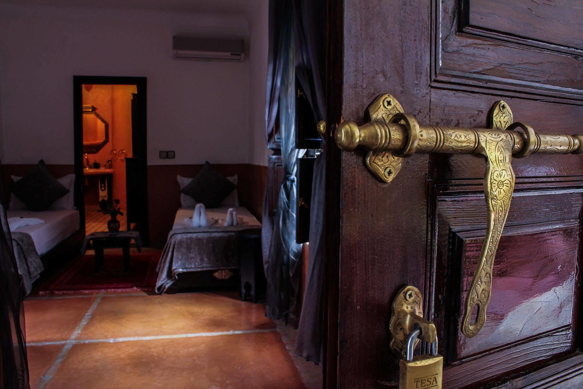 Hotel Le Pavillon Oriental Marrakesh Exterior foto