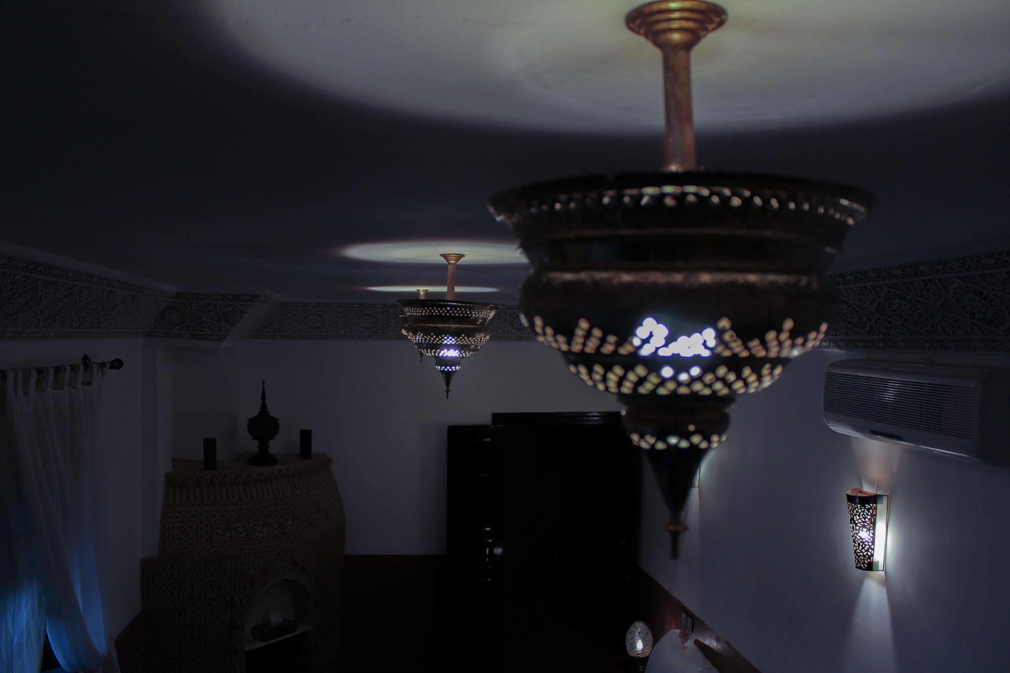 Hotel Le Pavillon Oriental Marrakesh Exterior foto