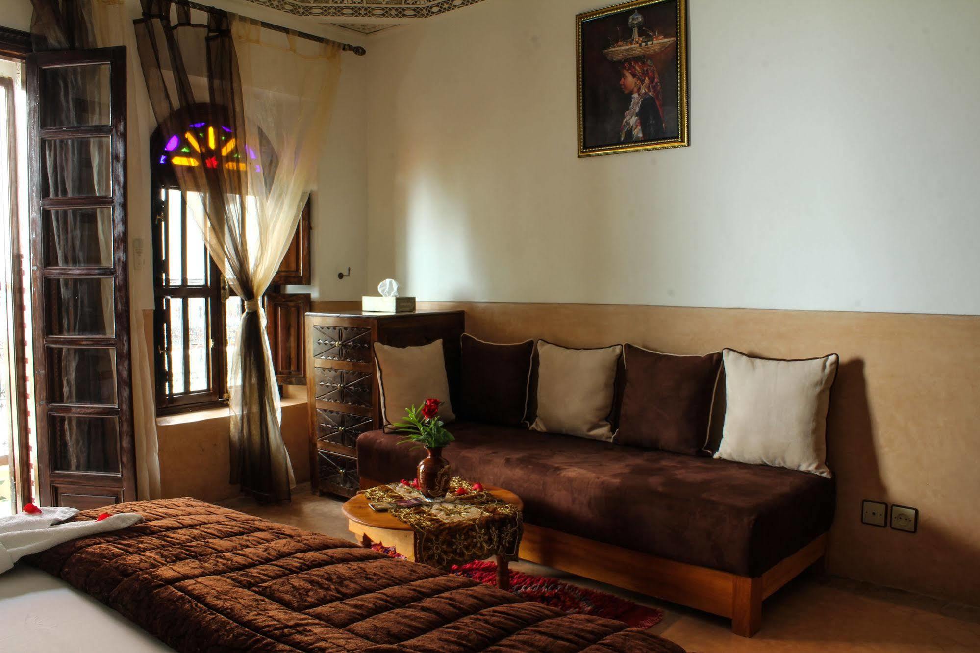Hotel Le Pavillon Oriental Marrakesh Exterior foto