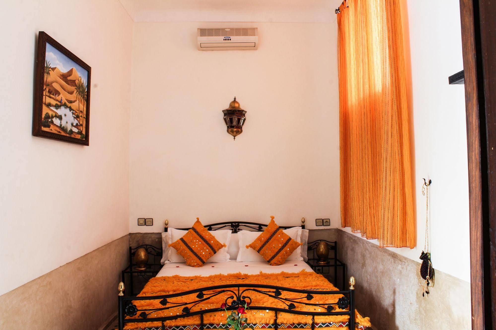 Hotel Le Pavillon Oriental Marrakesh Exterior foto