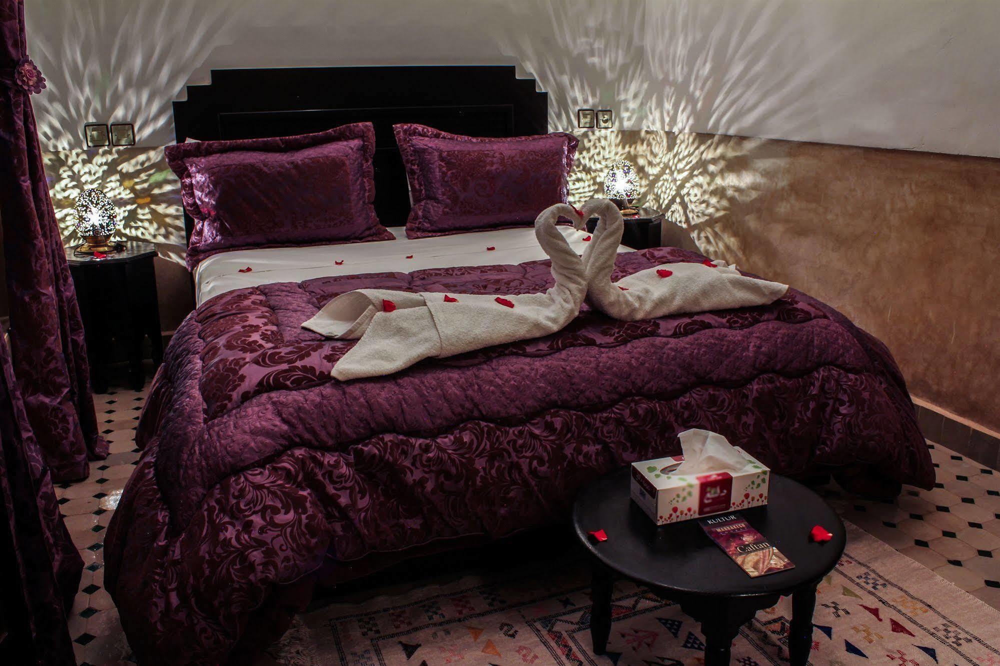 Hotel Le Pavillon Oriental Marrakesh Exterior foto