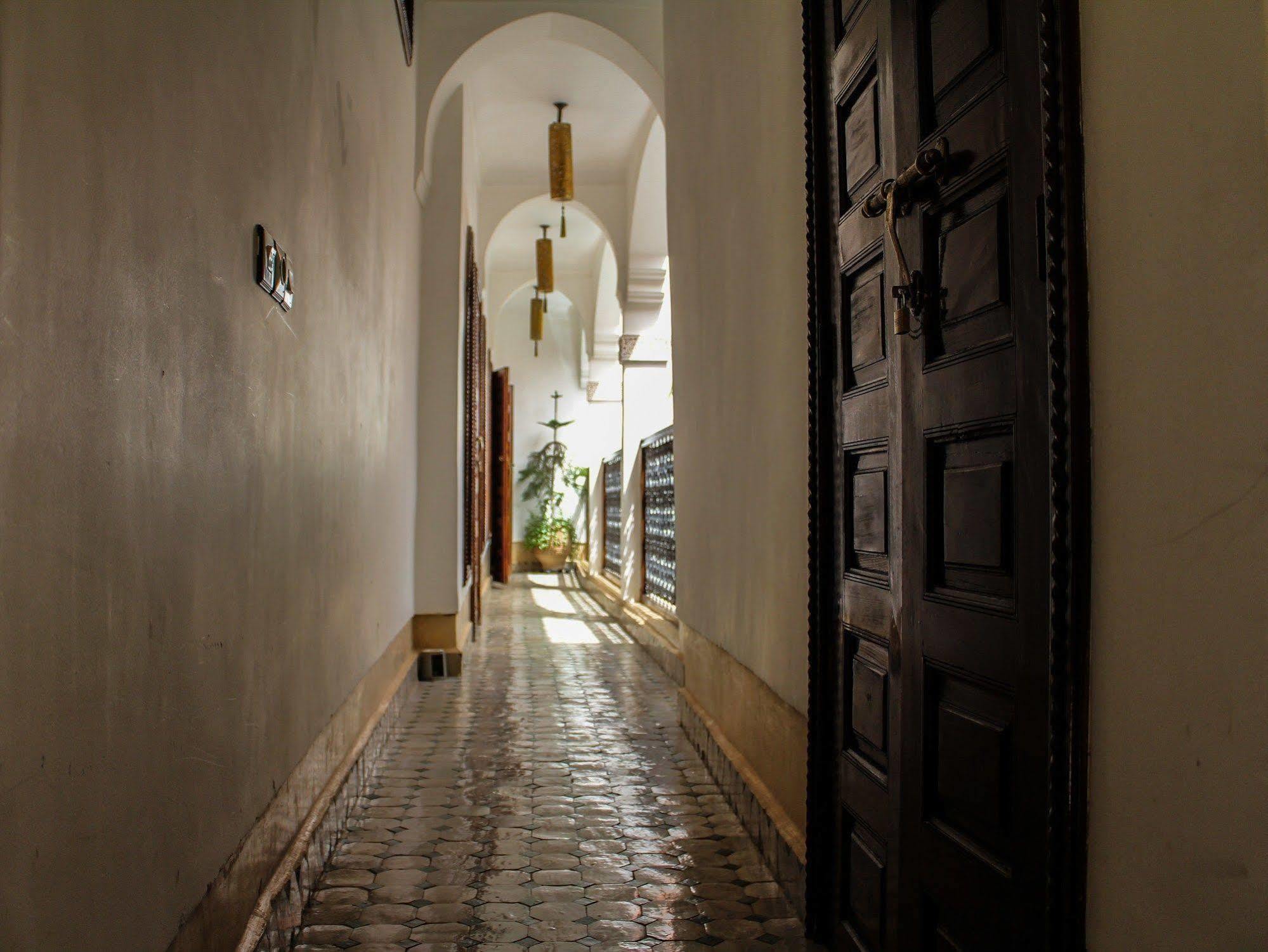 Hotel Le Pavillon Oriental Marrakesh Exterior foto