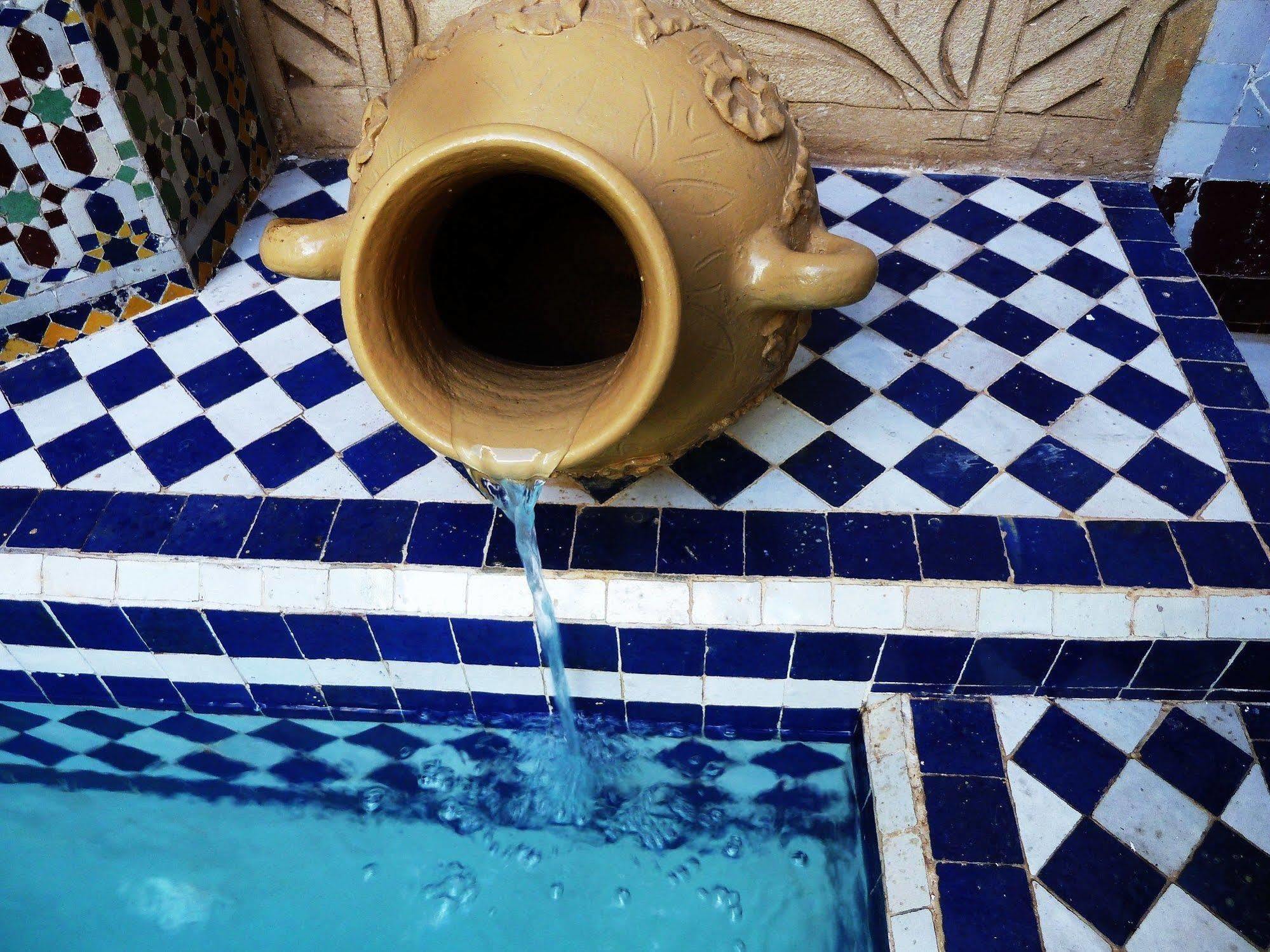 Hotel Le Pavillon Oriental Marrakesh Exterior foto