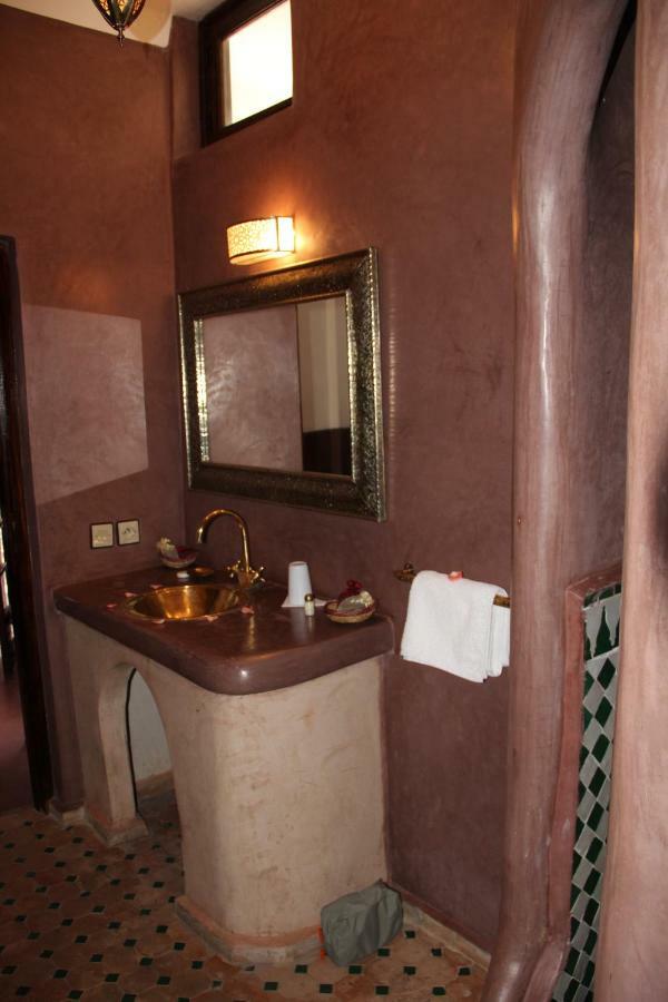 Hotel Le Pavillon Oriental Marrakesh Exterior foto